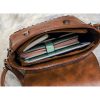 cross body leather bags for women